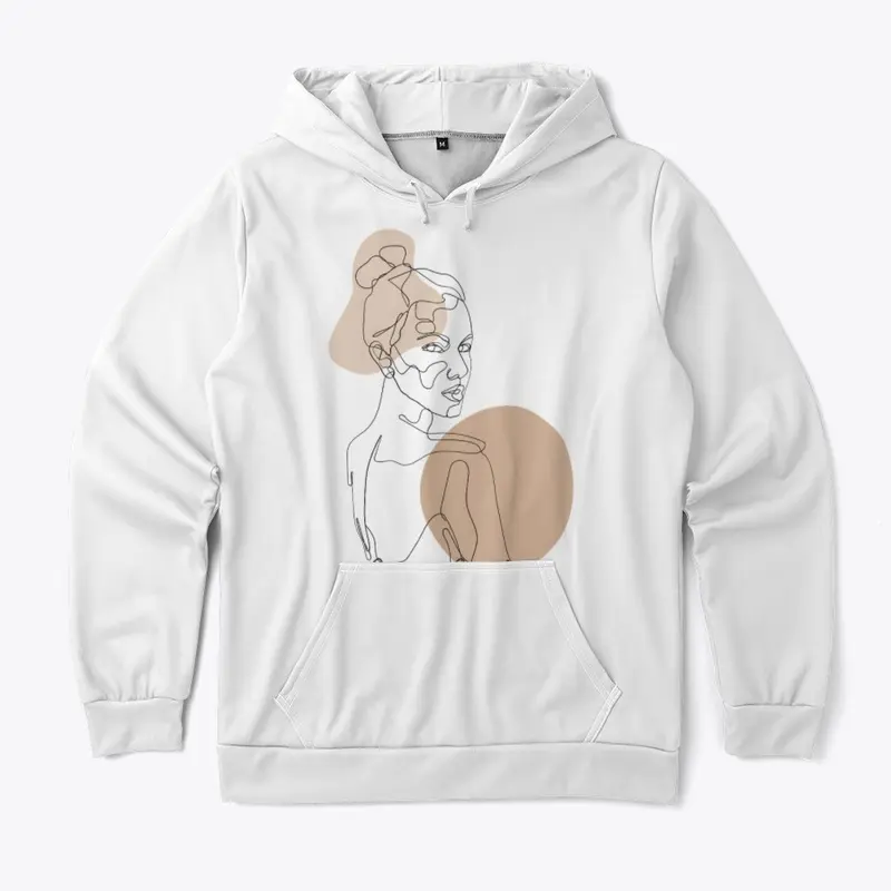 Love Yourself Premium Hoodie