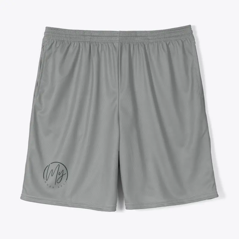 My Inner Self Men's Jersey Shorts 