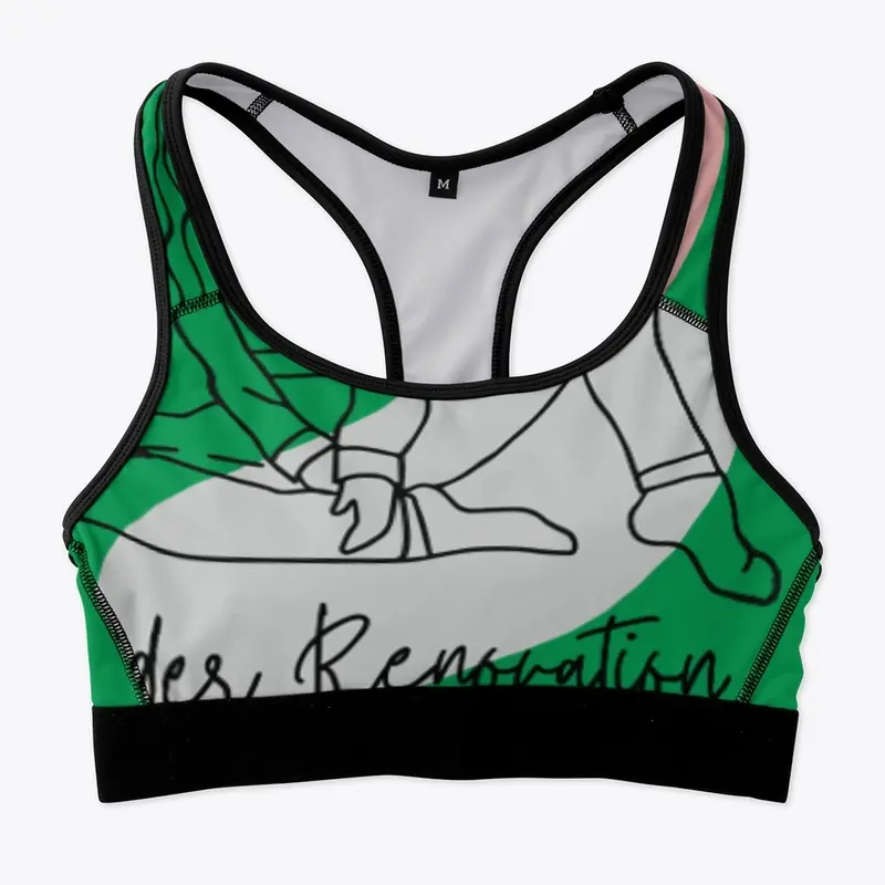 My Inner Self Sports Bra