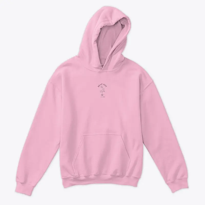 My Inner Self Kid's Pullover Hoodie